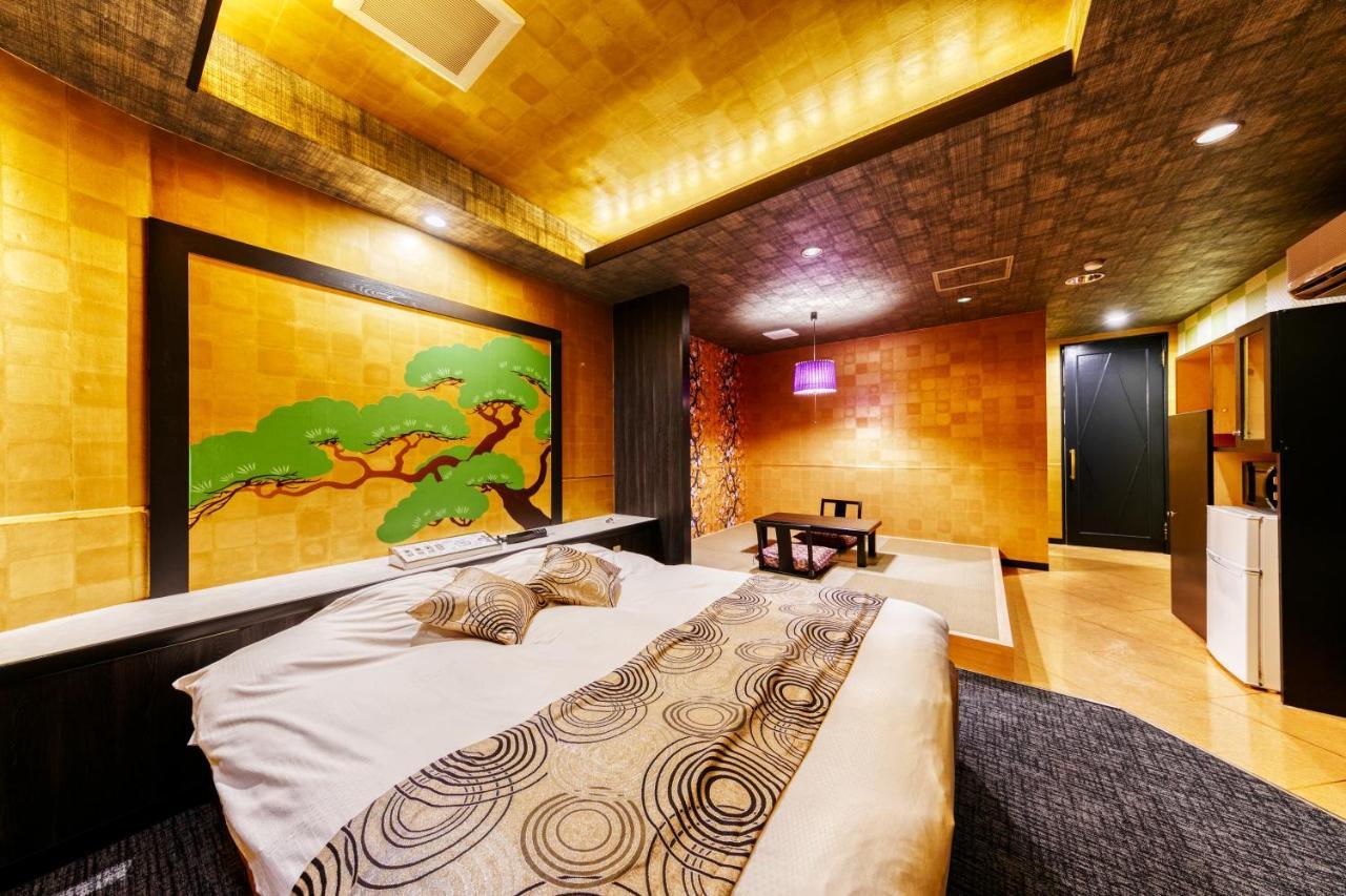 Hotel Eldia Fukuchiyama (Adults Only) Mimata Ngoại thất bức ảnh