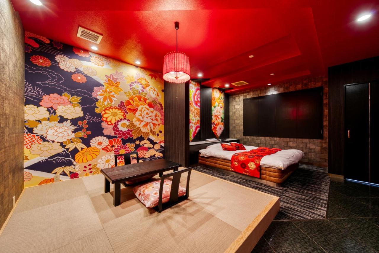 Hotel Eldia Fukuchiyama (Adults Only) Mimata Ngoại thất bức ảnh