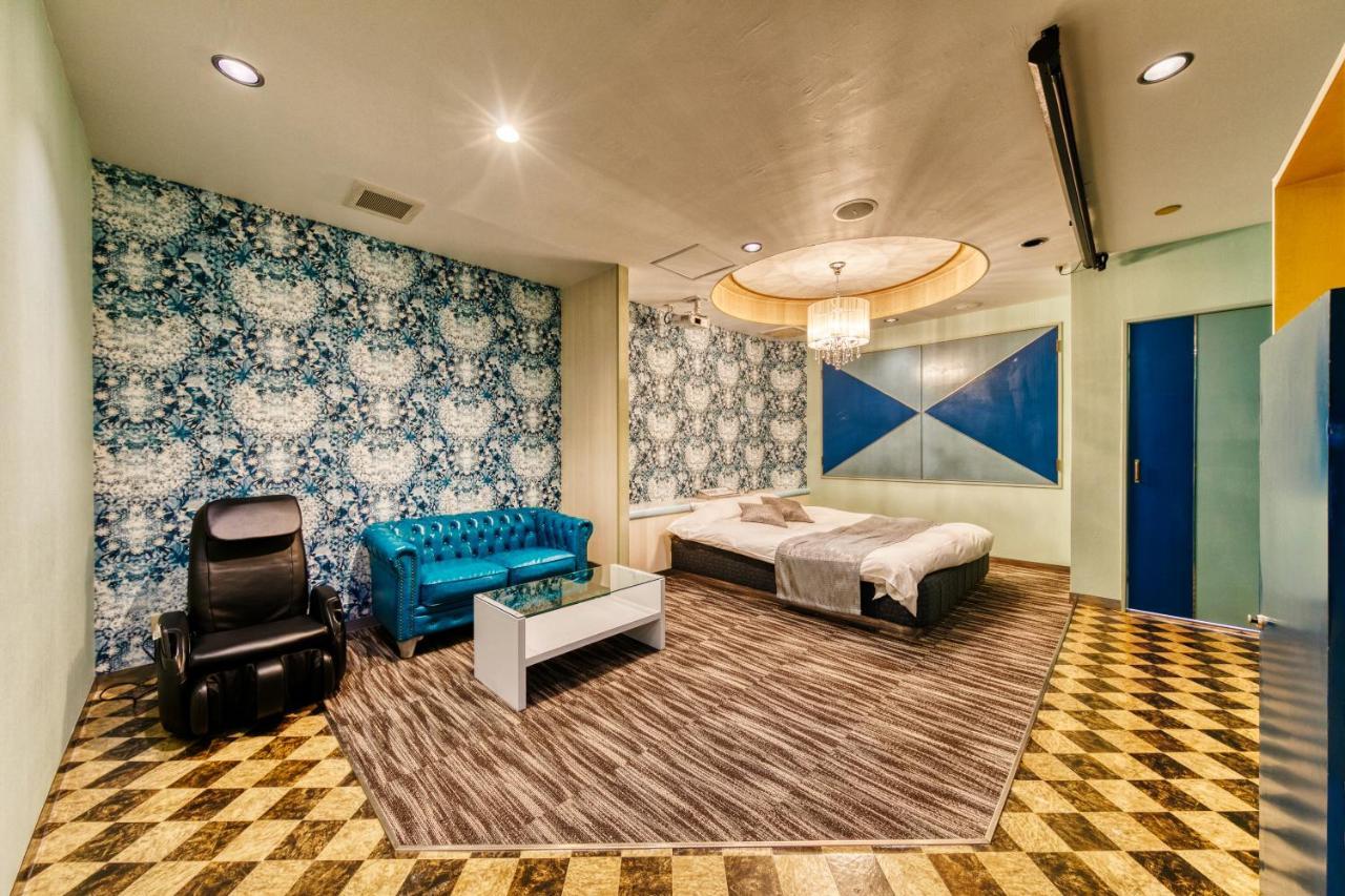 Hotel Eldia Fukuchiyama (Adults Only) Mimata Ngoại thất bức ảnh