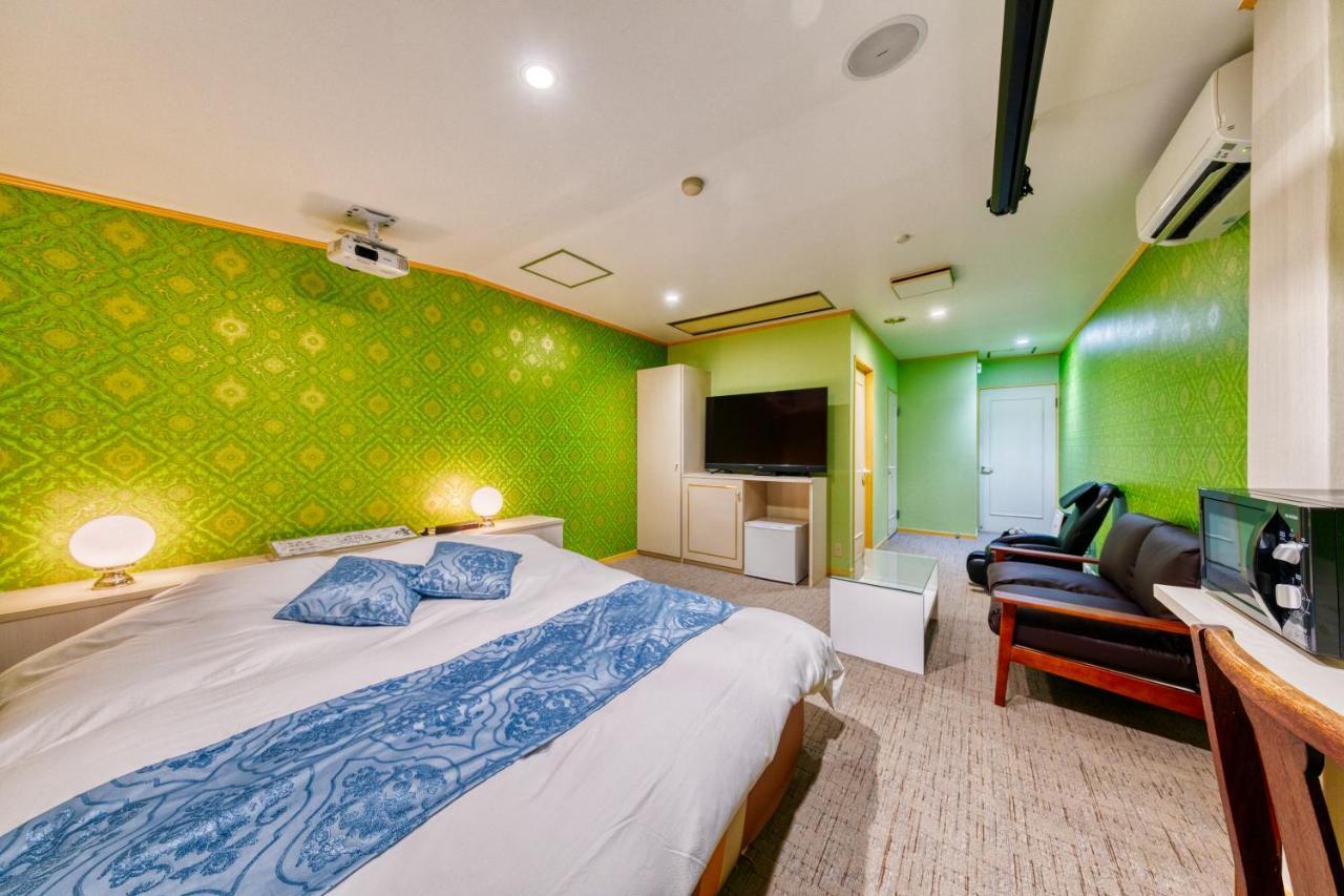 Hotel Eldia Fukuchiyama (Adults Only) Mimata Ngoại thất bức ảnh